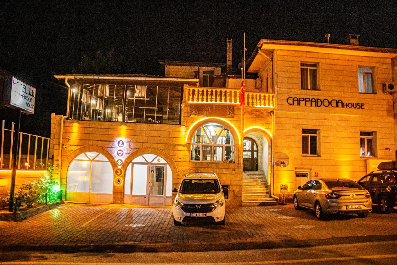 Hotel Cappadocia House Ürgüp Exterior foto
