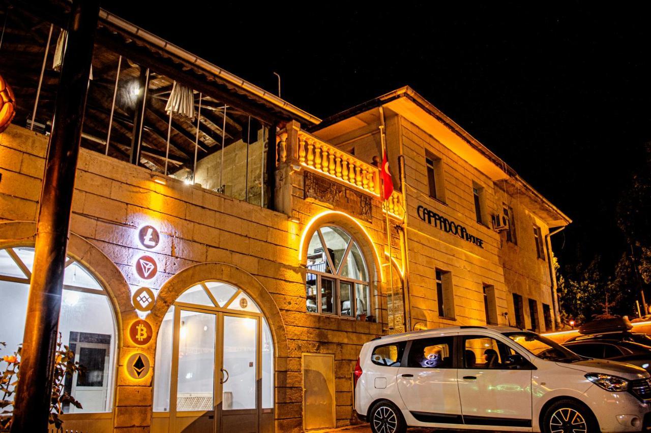 Hotel Cappadocia House Ürgüp Exterior foto