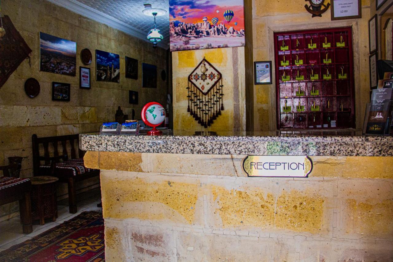 Hotel Cappadocia House Ürgüp Exterior foto