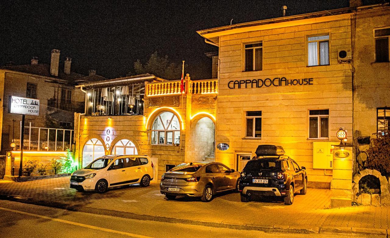 Hotel Cappadocia House Ürgüp Exterior foto