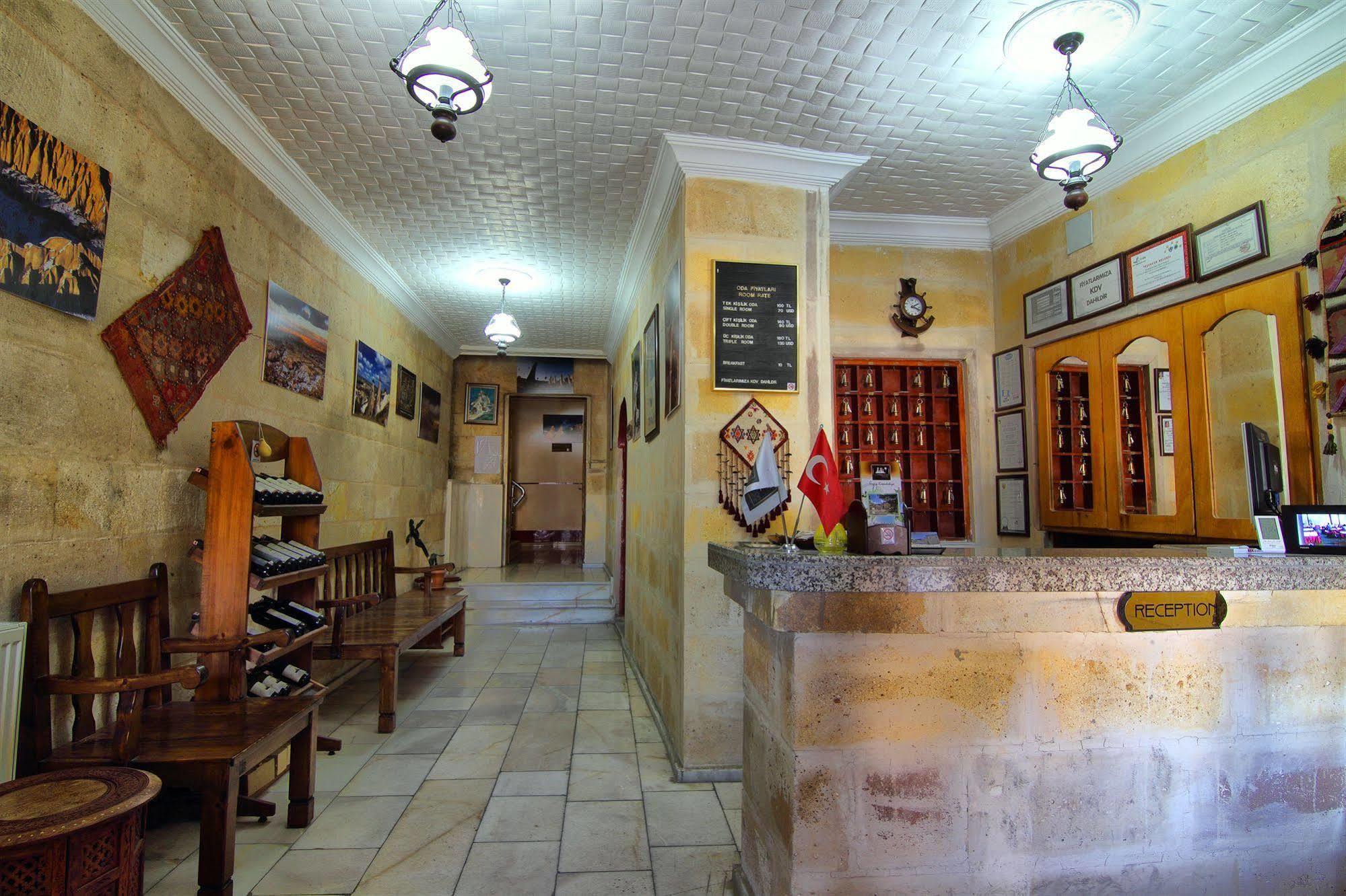 Hotel Cappadocia House Ürgüp Exterior foto